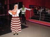 Українська дискотека (вечорниці) у «Бінго»