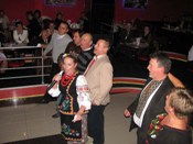 Українська дискотека (вечорниці) у «Бінго»