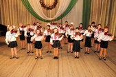 ФОТОРЕПОРТАЖ з нагоди 50-річчя Ківерцівської музичної школи