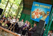Святкування Дня Перемоги у Ківерцях (9.05.2012 р)