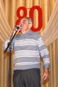80-річчя ПЕРШОЇ ШКОЛИ м. Ківерці - 22 жовтня 2011 року