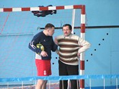 Волейбольний «Кубок Денисюка - 2013»: ФІНАЛ У ПІВФІНАЛІ :)